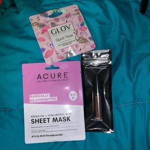 High end beauty lot